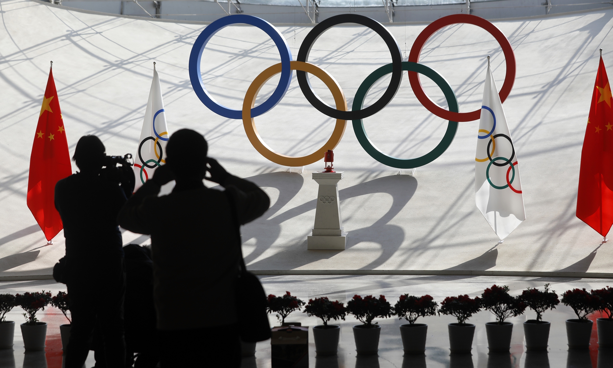 Олимпийские бойкоты. Олимпийские игры в Пекине 2022. Зимние Олимпийские игры 2022.